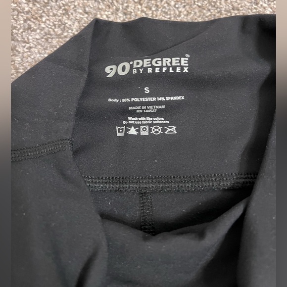 90 degrees By Reflex wide leg legging - Picture 5 of 10